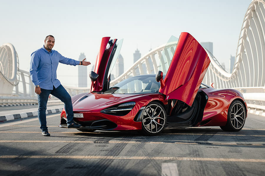 The Advanced Guide to Finest High-end Auto Rental in Dubai